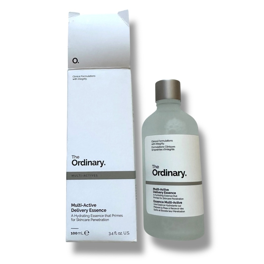 The Ordinary Multi-Active Delivery Essence 3.4oz 100mL Full Size  NIB FAST SHIP